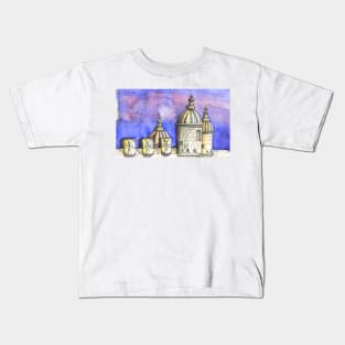 belém tower Kids T-Shirt